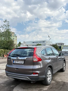 Honda Cr-v 4x4* FACELIFT | Auto.bg — изображение 4