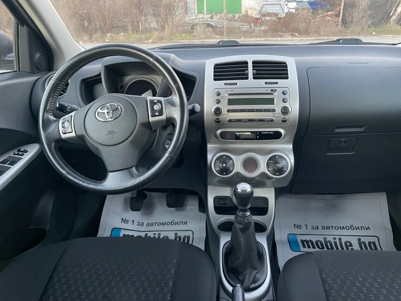 Toyota Urban Cruiser 1.4D4D/4x4, снимка 14 - Автомобили и джипове - 43563665