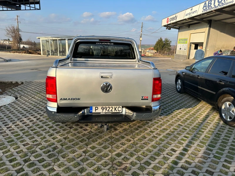 VW Amarok 2.0 TDI, снимка 5 - Автомобили и джипове - 47589488