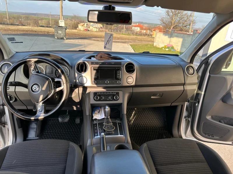 VW Amarok 2.0 TDI, снимка 10 - Автомобили и джипове - 47589488