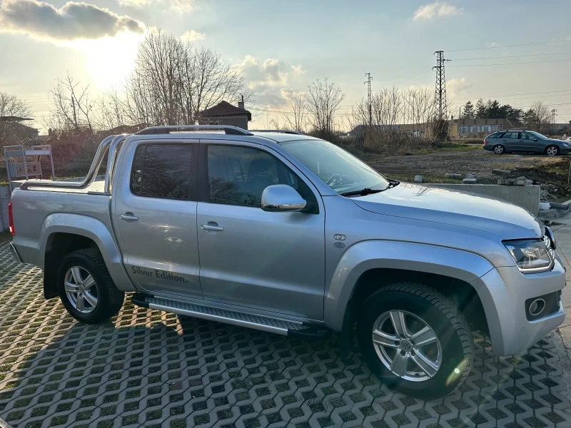 VW Amarok 2.0 TDI, снимка 2 - Автомобили и джипове - 47589488