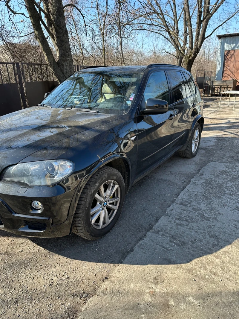 BMW X5 4.8 is, снимка 7 - Автомобили и джипове - 49097795