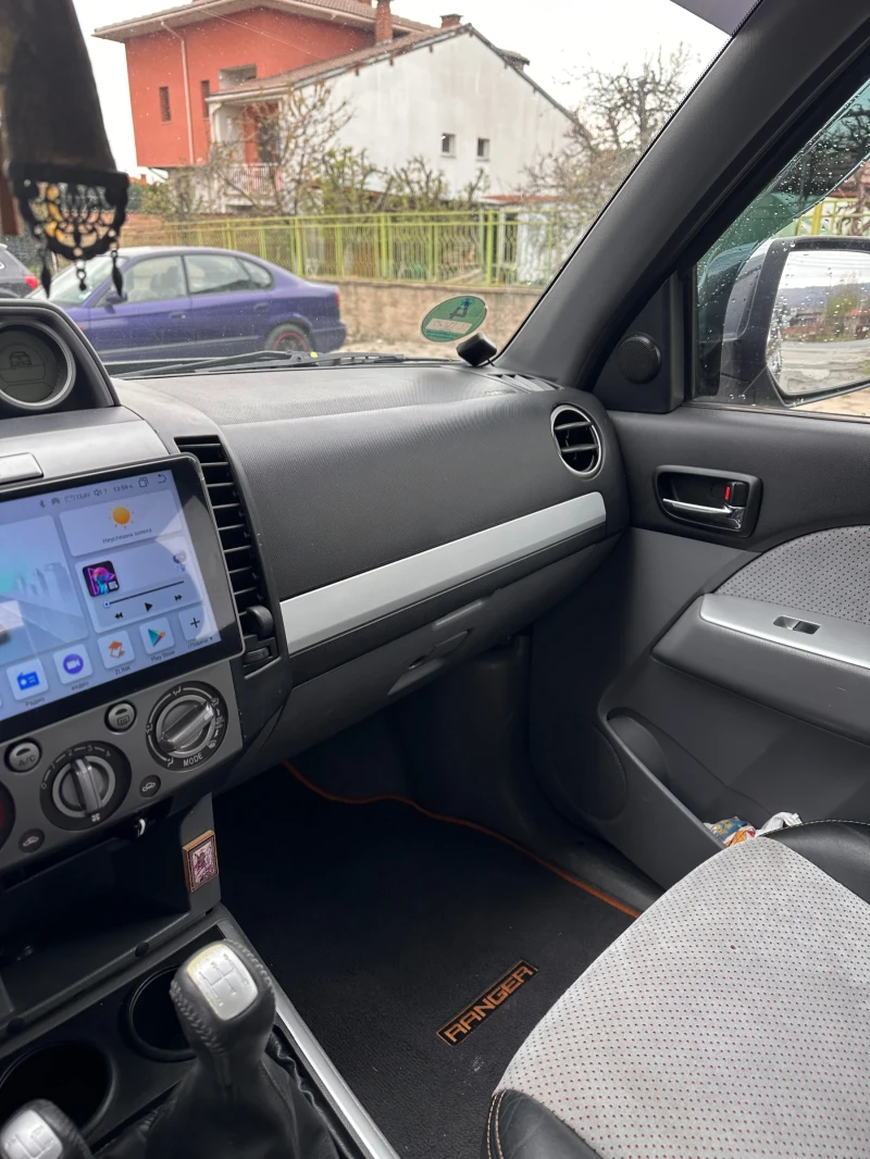 Ford Ranger 3000д, снимка 5 - Автомобили и джипове - 49846303