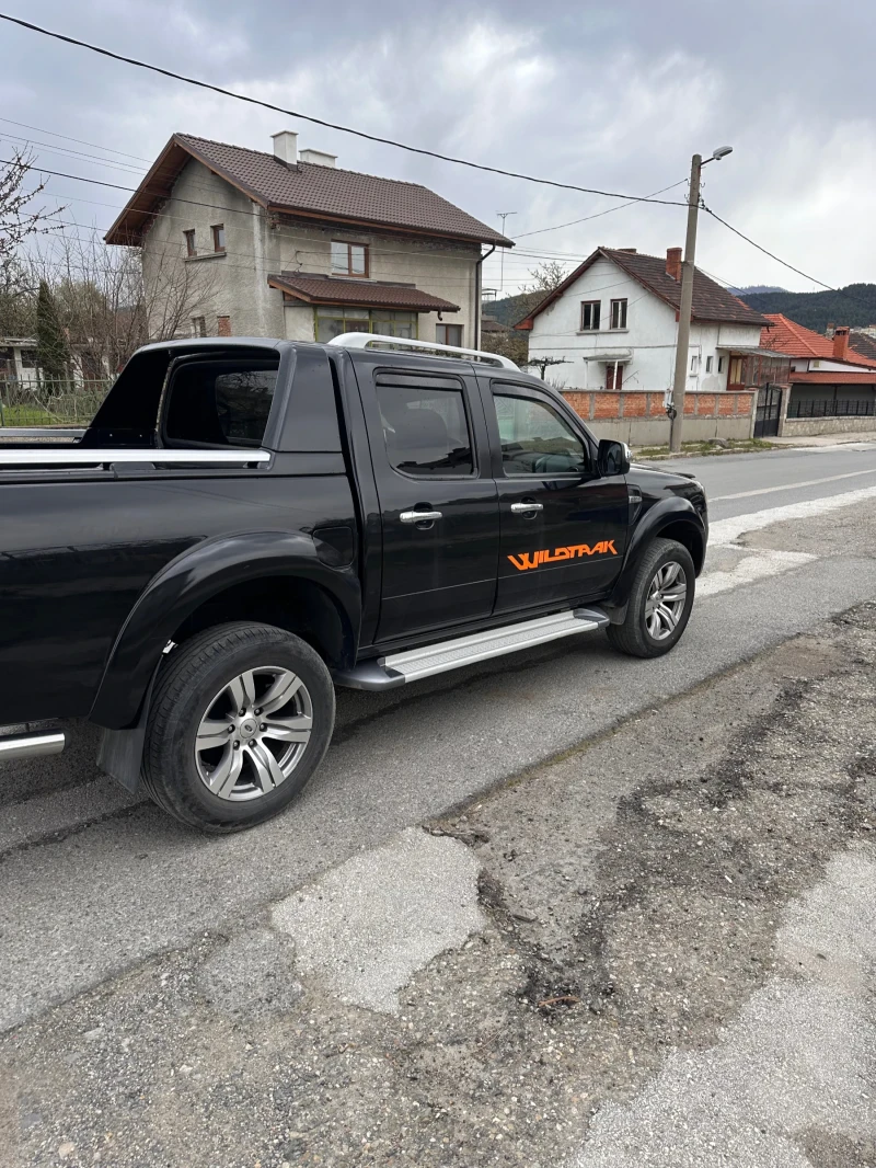 Ford Ranger 3000д, снимка 3 - Автомобили и джипове - 49846303