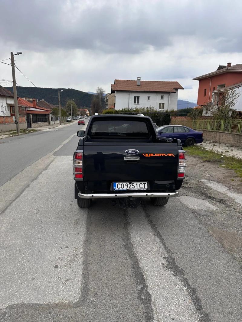 Ford Ranger 3000д, снимка 4 - Автомобили и джипове - 49846303