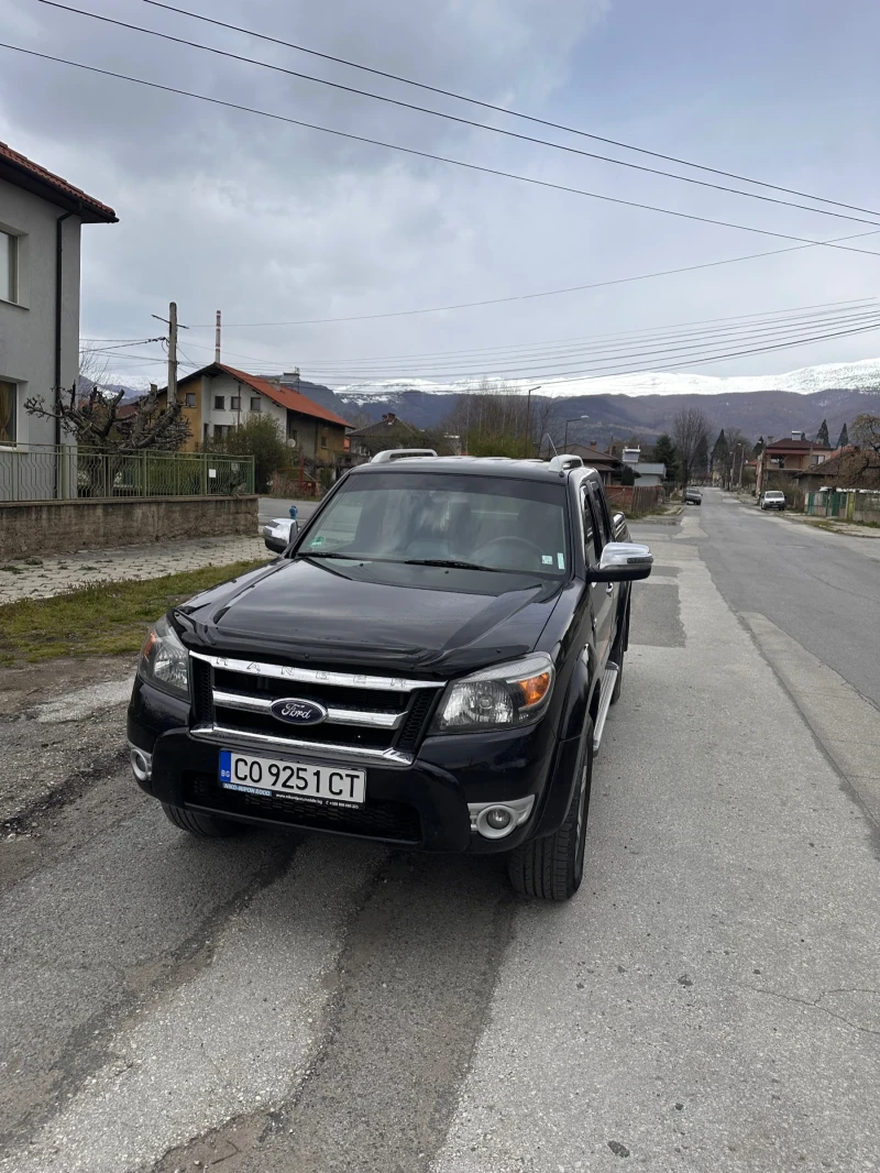 Ford Ranger 3000д, снимка 2 - Автомобили и джипове - 49846303