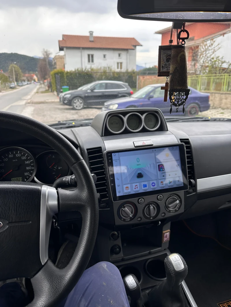 Ford Ranger 3000д, снимка 8 - Автомобили и джипове - 49846303