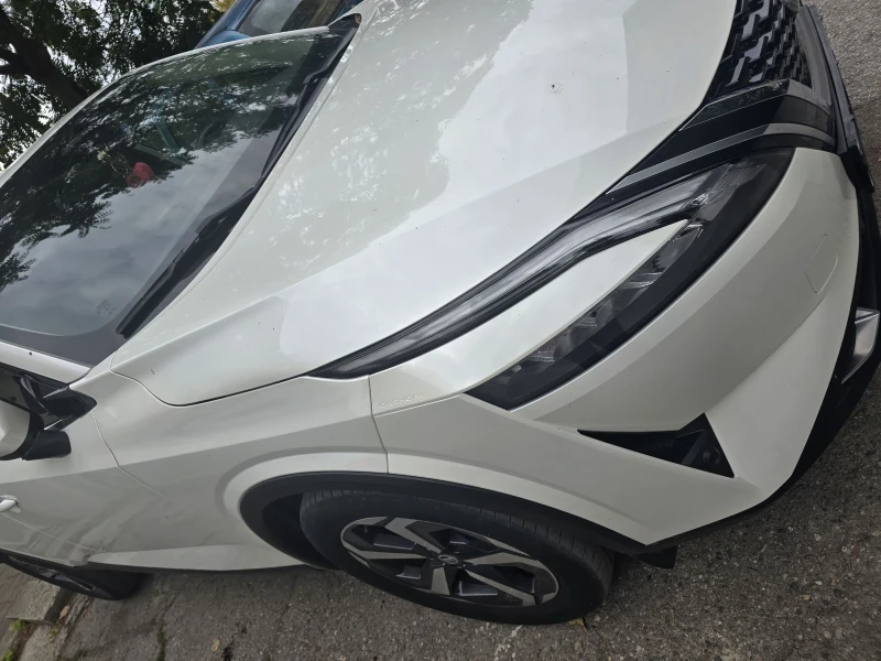 Nissan Qashqai, снимка 2 - Автомобили и джипове - 51909453