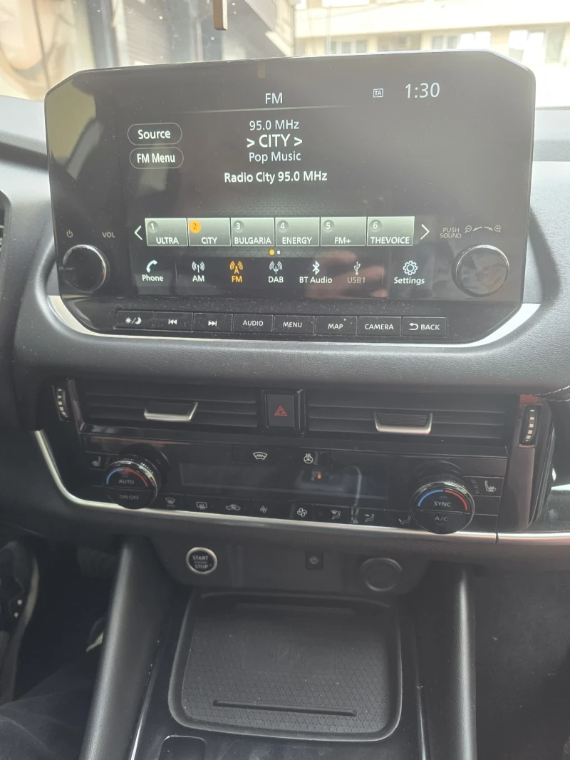 Nissan Qashqai, снимка 3 - Автомобили и джипове - 51909453