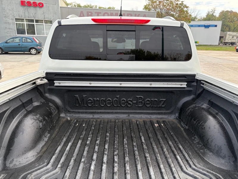 Mercedes-Benz X-Klasse X250d POWER EDITION - 360 камера, KONI окачване, снимка 6 - Автомобили и джипове - 52577196