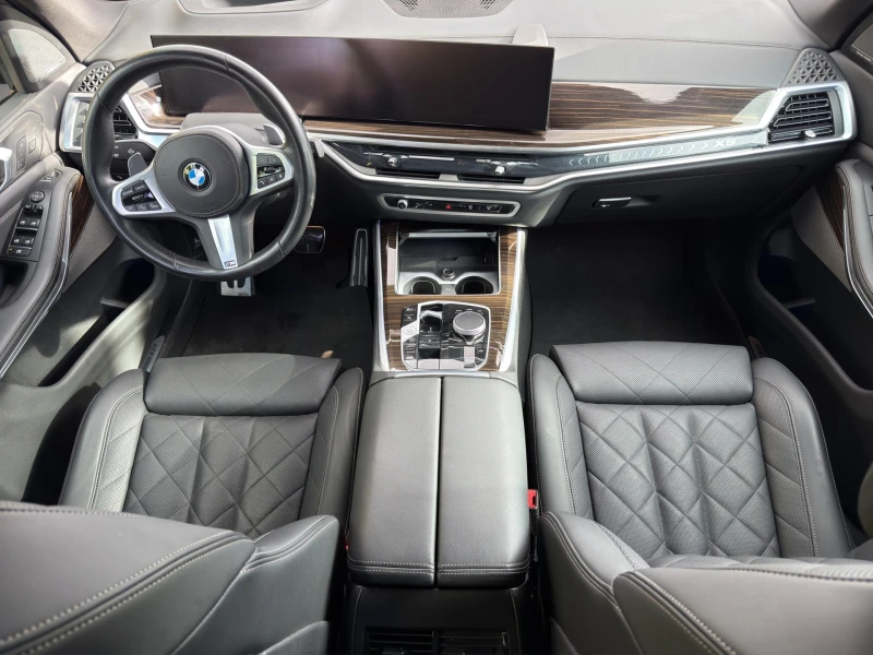 BMW X5 xDrive30d, снимка 7 - Автомобили и джипове - 52554251