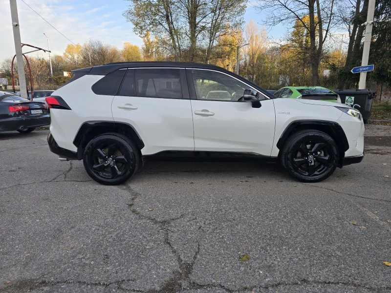 Toyota Rav4 2.5HYBRID/4X4//BiTONE/222КС/ГАРАНЦИЯ , снимка 4 - Автомобили и джипове - 52632894