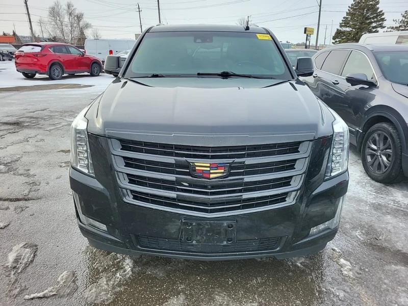 Cadillac Escalade * PLATINUM * CARFAX * БЕЗ ПЪРВОНАЧАЛНА ВНОСКА, снимка 7 - Автомобили и джипове - 52912695