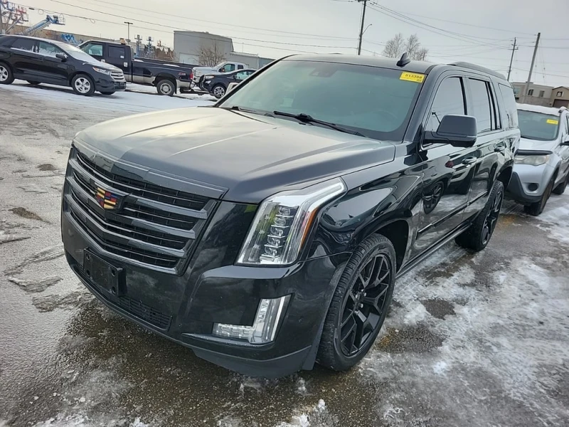 Cadillac Escalade * PLATINUM * CARFAX * БЕЗ ПЪРВОНАЧАЛНА ВНОСКА