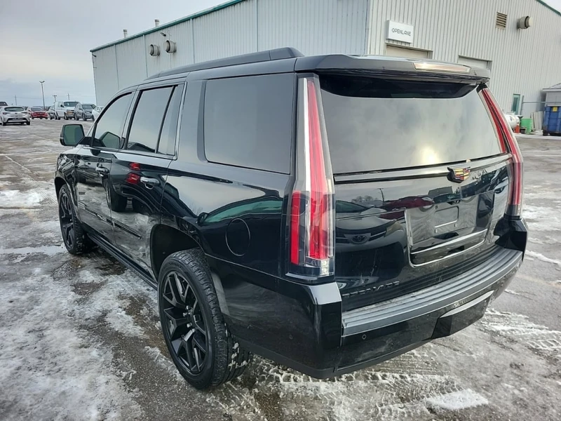Cadillac Escalade * PLATINUM * CARFAX * БЕЗ ПЪРВОНАЧАЛНА ВНОСКА, снимка 4 - Автомобили и джипове - 52912695