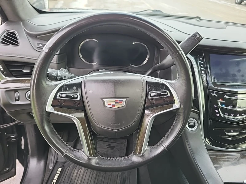 Cadillac Escalade * PLATINUM * CARFAX * БЕЗ ПЪРВОНАЧАЛНА ВНОСКА, снимка 12 - Автомобили и джипове - 52912695