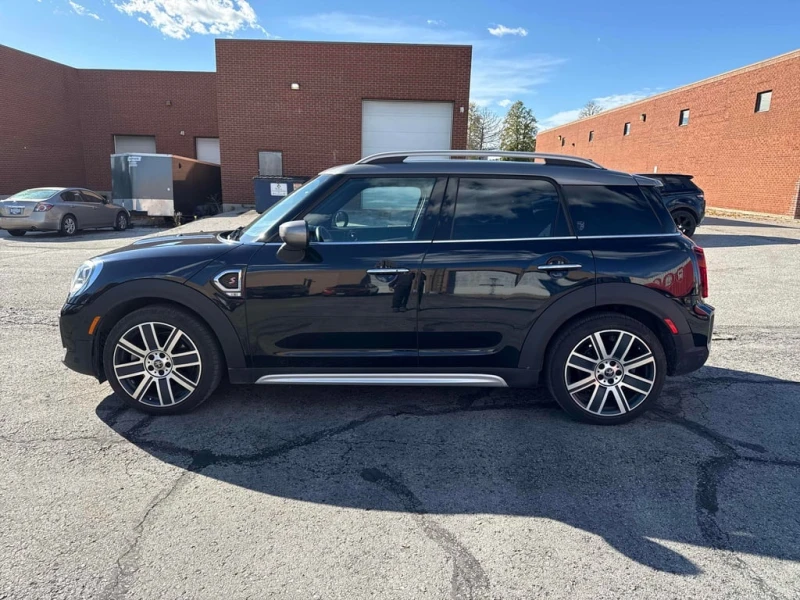 Mini Countryman * Cooper S * CARFAX * БЕЗ ПЪРВОНАЧАЛНА ВНОСКА, снимка 2 - Автомобили и джипове - 53076063