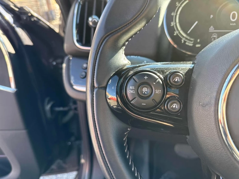 Mini Countryman * Cooper S * CARFAX * БЕЗ ПЪРВОНАЧАЛНА ВНОСКА, снимка 13 - Автомобили и джипове - 53076063