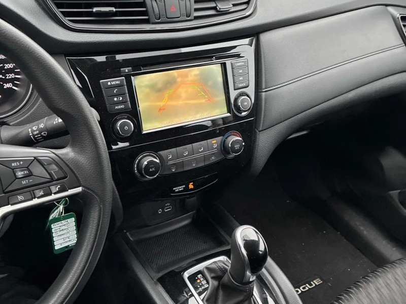 Nissan Rogue * AWD * CARFAX * БЕЗ ПЪРВОНАЧАЛНА ВНОСКА, снимка 9 - Автомобили и джипове - 53111063