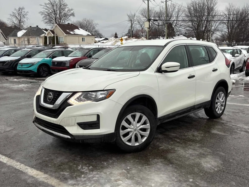 Nissan Rogue * AWD * CARFAX * БЕЗ ПЪРВОНАЧАЛНА ВНОСКА