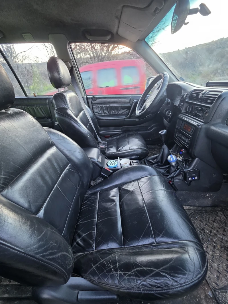 Opel Frontera Opel Frontera B 2.2DTL 116, снимка 14 - Автомобили и джипове - 53112821