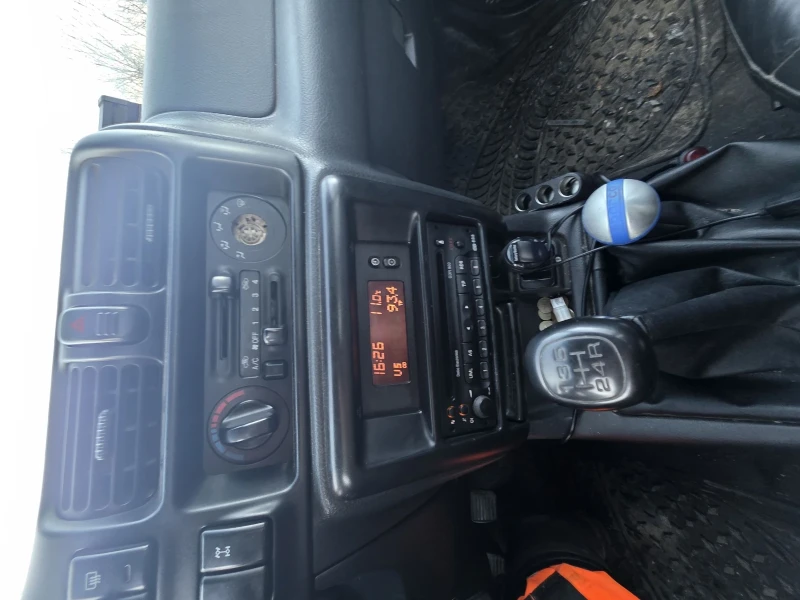 Opel Frontera Opel Frontera B 2.2DTL 116, снимка 17 - Автомобили и джипове - 53112821