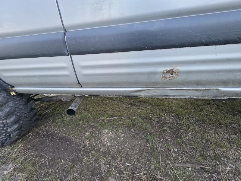 Opel Frontera Opel Frontera B 2.2DTL 116, снимка 11 - Автомобили и джипове - 53112821