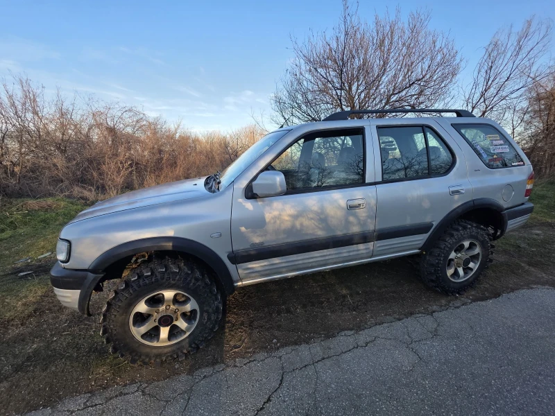 Opel Frontera Opel Frontera B 2.2DTL 116, снимка 2 - Автомобили и джипове - 53112821
