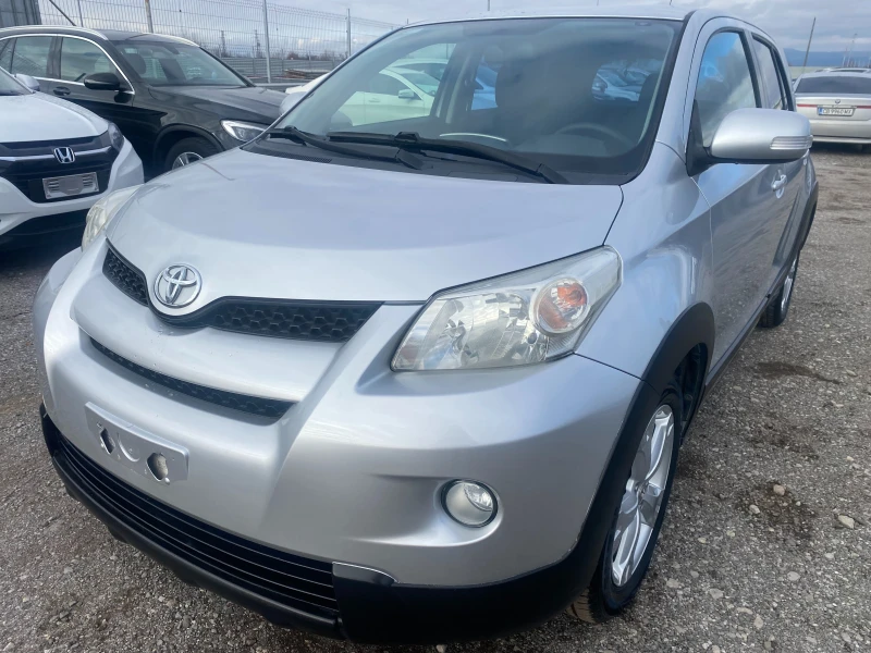 Toyota Urban Cruiser 1.3i 74kw Перфектен