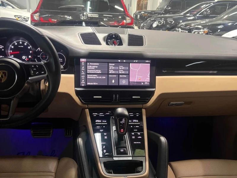 Porsche Cayenne * S * CARFAX * БЕЗ ПЪРВОНАЧАЛНА ВНОСКА, снимка 9 - Автомобили и джипове - 53287503