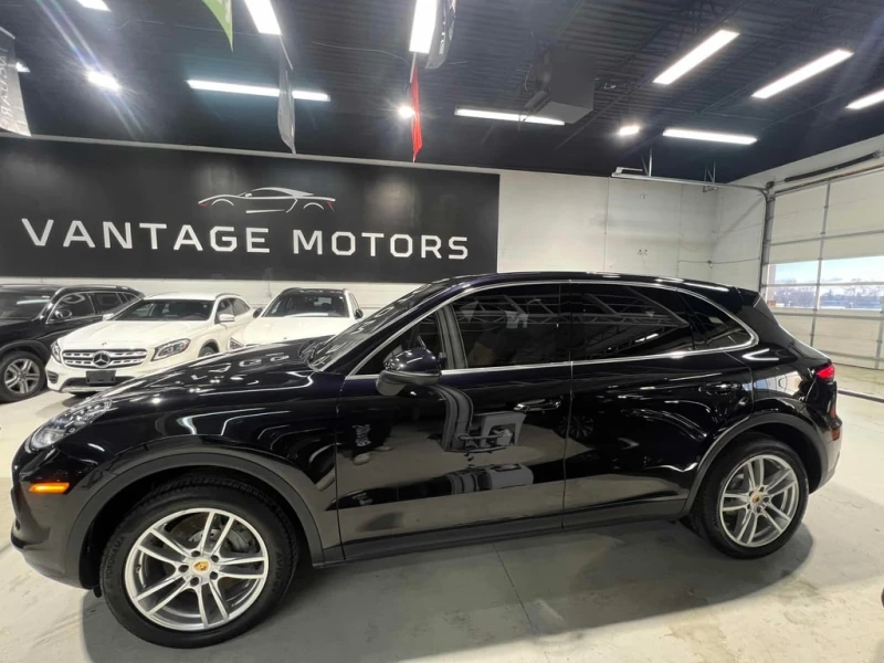 Porsche Cayenne * S * CARFAX * БЕЗ ПЪРВОНАЧАЛНА ВНОСКА, снимка 2 - Автомобили и джипове - 53287503