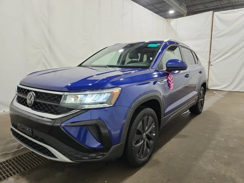 VW Taos 1.5L| CARFAX| PANORAMA| 