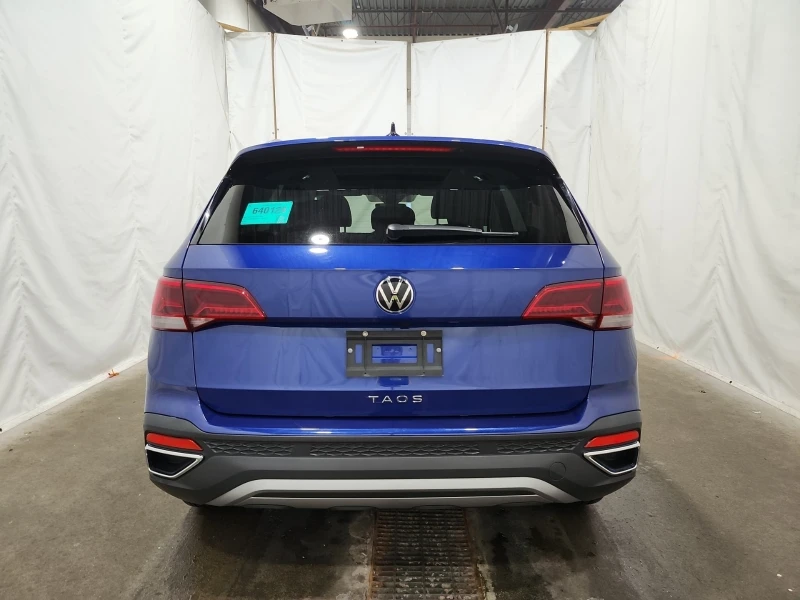 VW Taos 1.5L| CARFAX| PANORAMA| , снимка 6 - Автомобили и джипове - 53361578