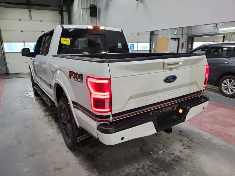Ford F150 LARIAT/5.0/КОЖА/НАВИ/ПАНОРАМА/, снимка 4 - Автомобили и джипове - 53523901