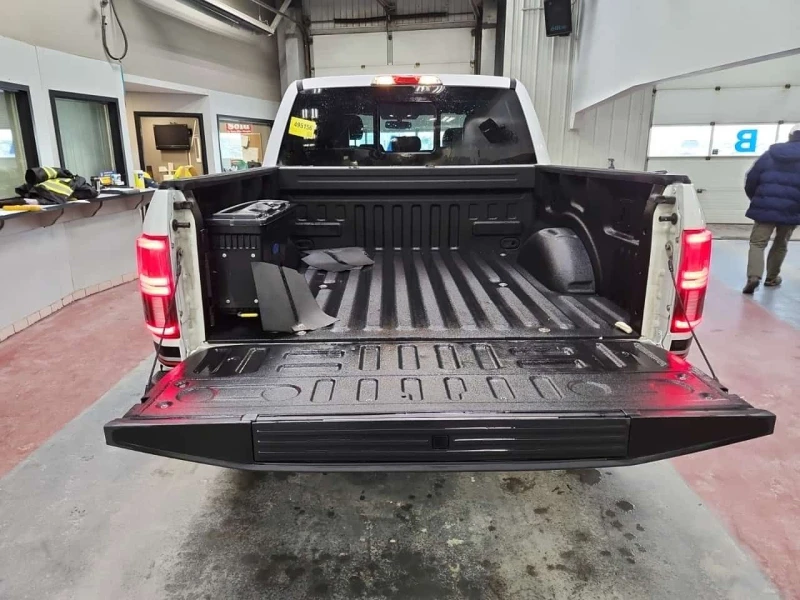 Ford F150 LARIAT/5.0/КОЖА/НАВИ/ПАНОРАМА/, снимка 12 - Автомобили и джипове - 53523901