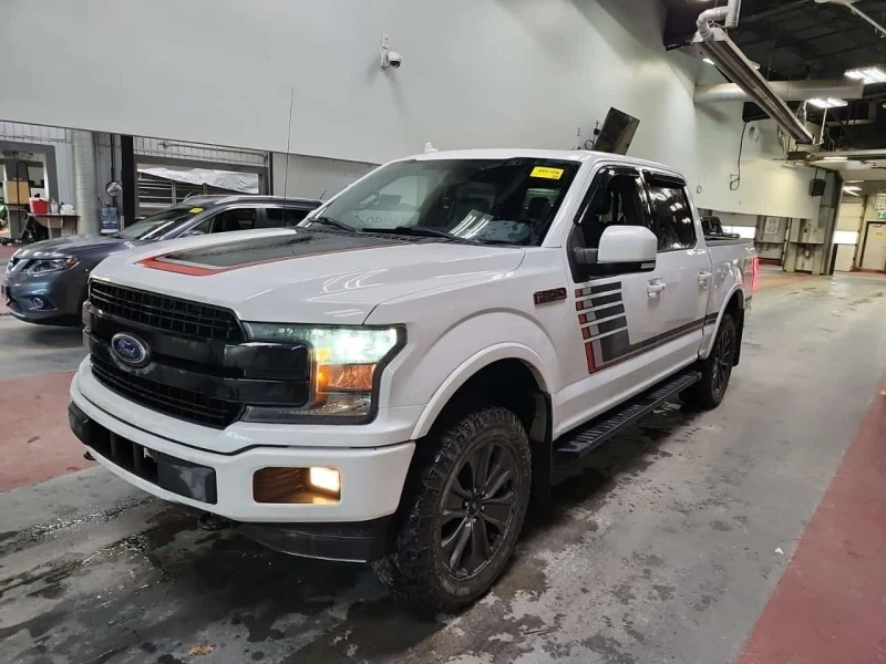 Ford F150 LARIAT/5.0/КОЖА/НАВИ/ПАНОРАМА/