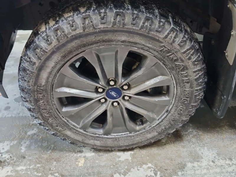 Ford F150 LARIAT/5.0/КОЖА/НАВИ/ПАНОРАМА/, снимка 16 - Автомобили и джипове - 53523901