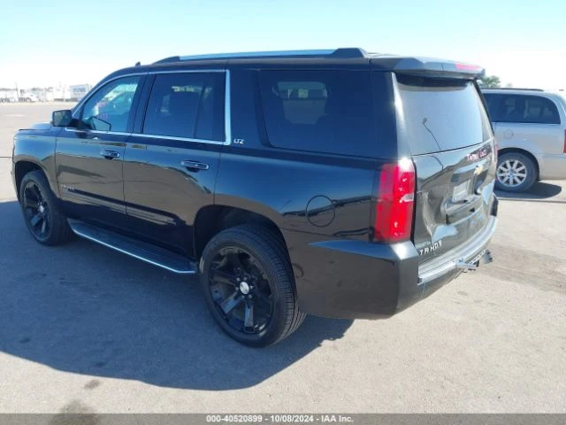 Chevrolet Tahoe LTZ, снимка 3 - Автомобили и джипове - 48014526