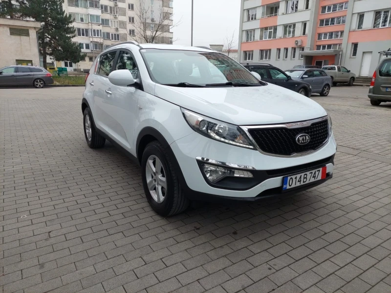 Kia Sportage 1.6i 127000km FACELIFT НОВА - 17900 лв. / 9152.12 € - 99630058 1
