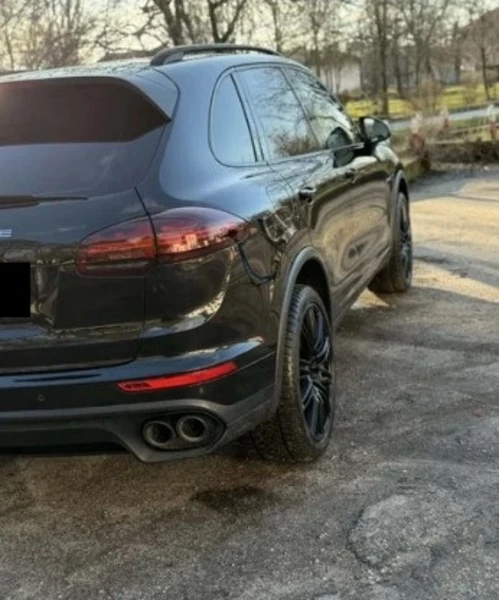 Porsche Cayenne 4.2 V8 Diesel, снимка 3 - Автомобили и джипове - 53921914