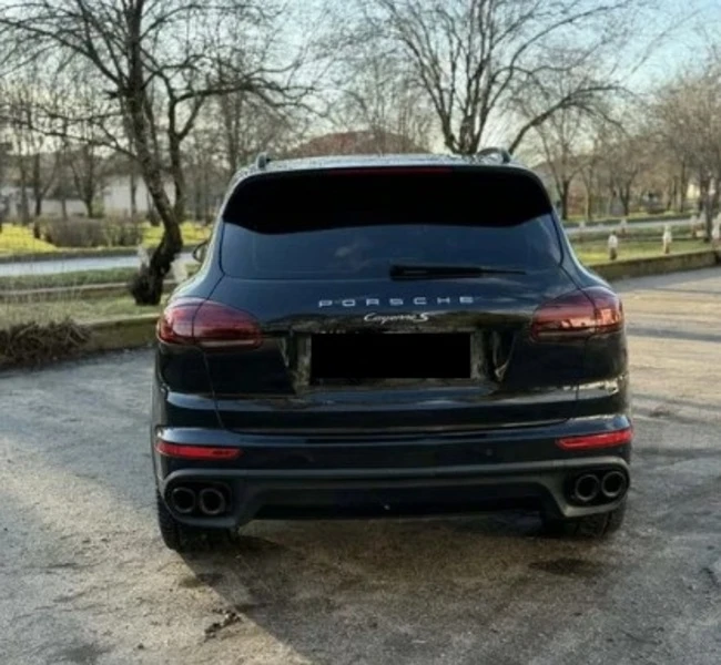 Porsche Cayenne 4.2 V8 Diesel, снимка 2 - Автомобили и джипове - 53921914