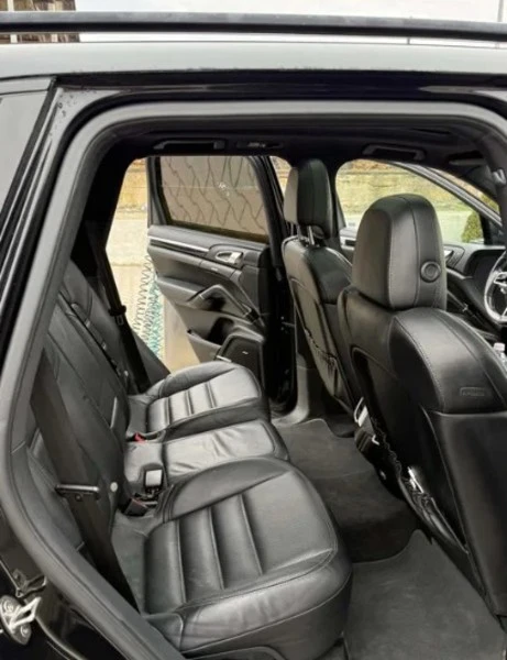 Porsche Cayenne 4.2 V8 Diesel, снимка 7 - Автомобили и джипове - 53921914