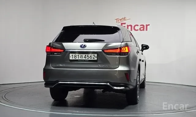 Lexus RX 450h LONG | EXECUTIVE | HUD | 360 | , снимка 4 - Автомобили и джипове - 55597710