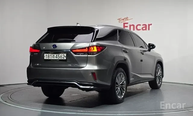 Lexus RX 450h LONG | EXECUTIVE | HUD | 360 | , снимка 3 - Автомобили и джипове - 55597710