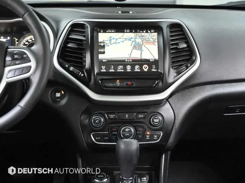 Jeep Cherokee 2.4 Longitude Awd, снимка 14 - Автомобили и джипове - 56112185