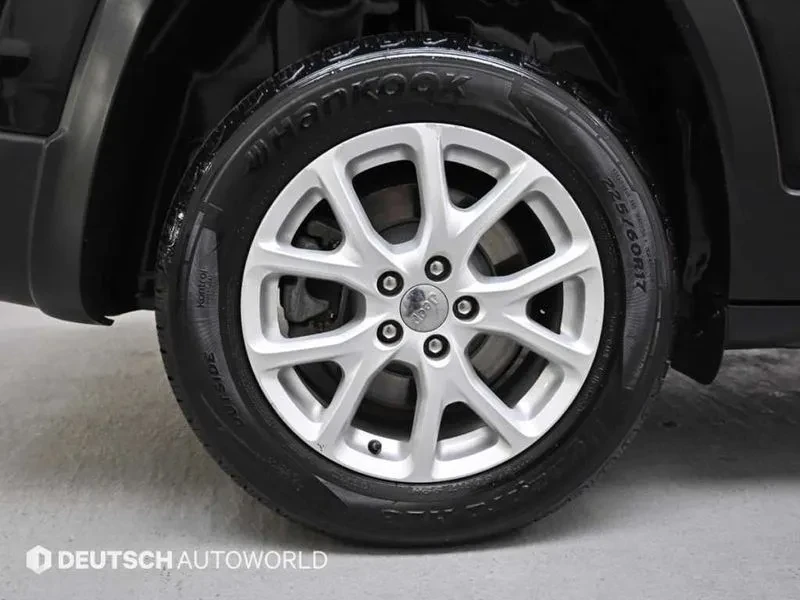 Jeep Cherokee 2.4 Longitude Awd, снимка 5 - Автомобили и джипове - 56112185