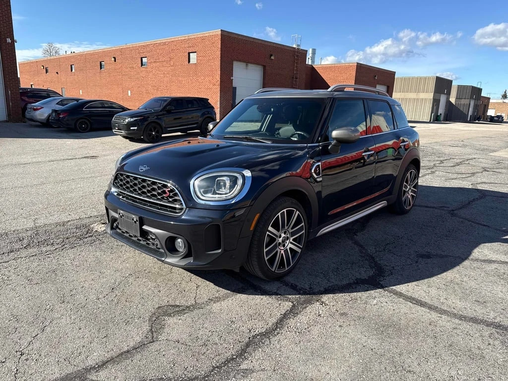 Mini Countryman * Cooper S * CARFAX * БЕЗ ПЪРВОНАЧАЛНА ВНОСКА, снимка 1