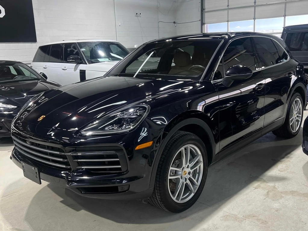 Porsche Cayenne * S * CARFAX * БЕЗ ПЪРВОНАЧАЛНА ВНОСКА, снимка 1