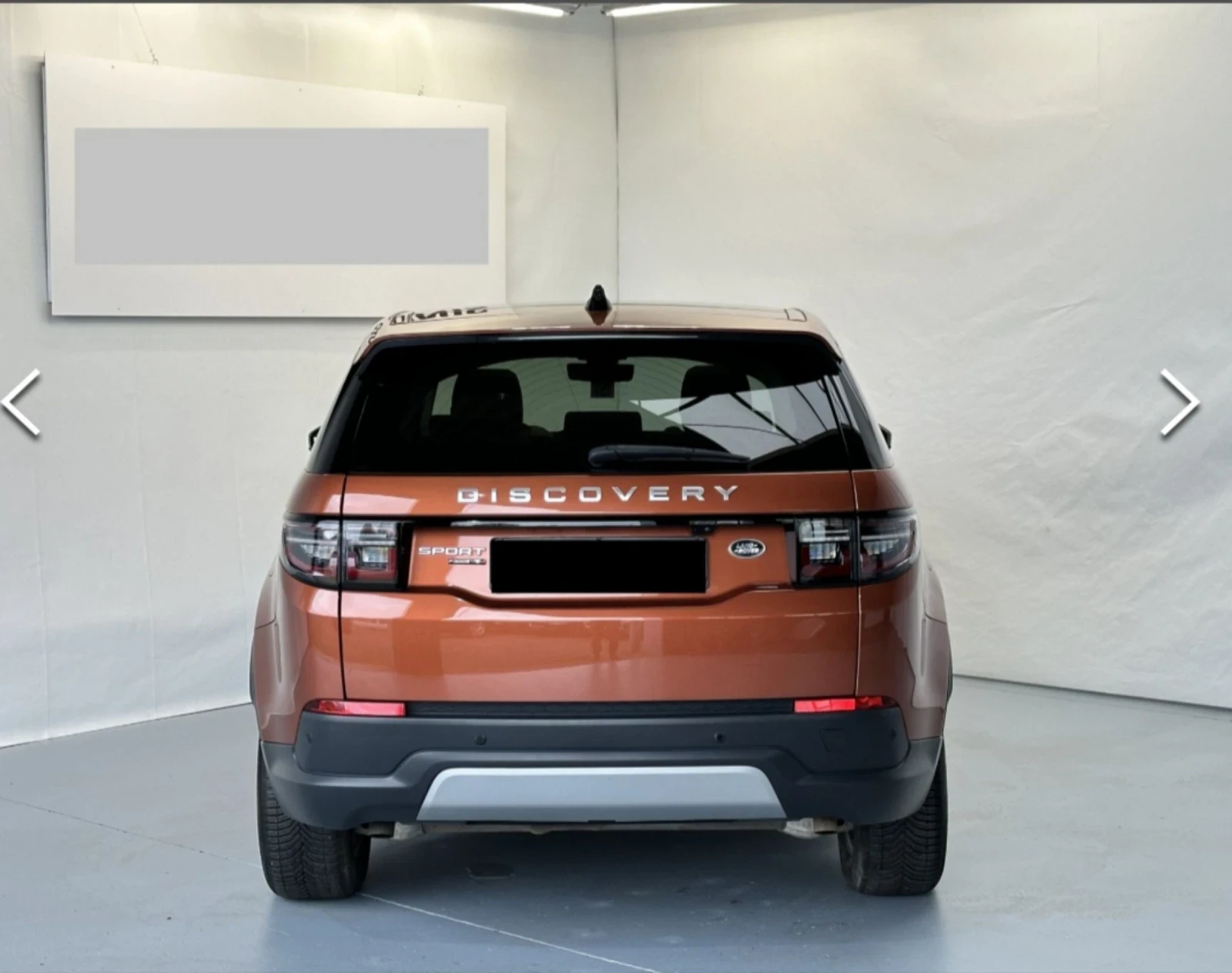 Land Rover Discovery P300e sport  - изображение 2