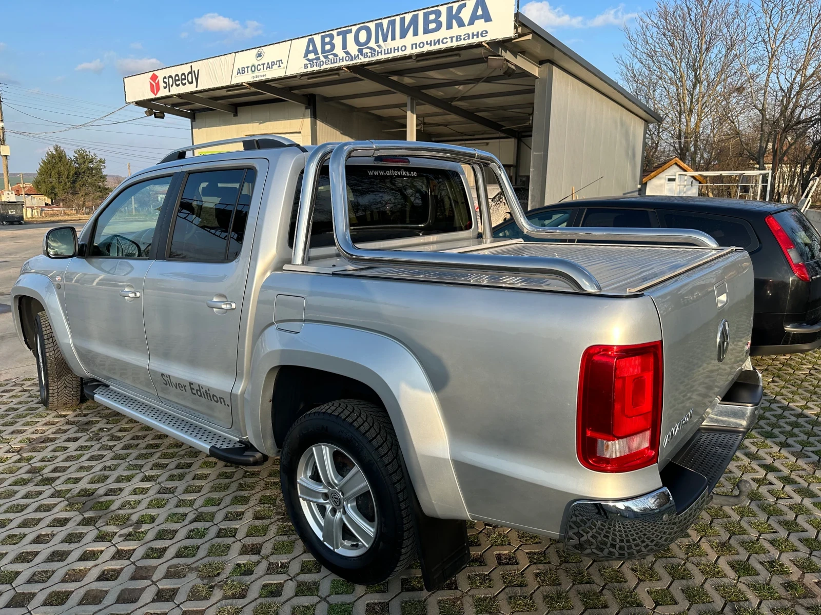 VW Amarok 2.0 TDI - изображение 4